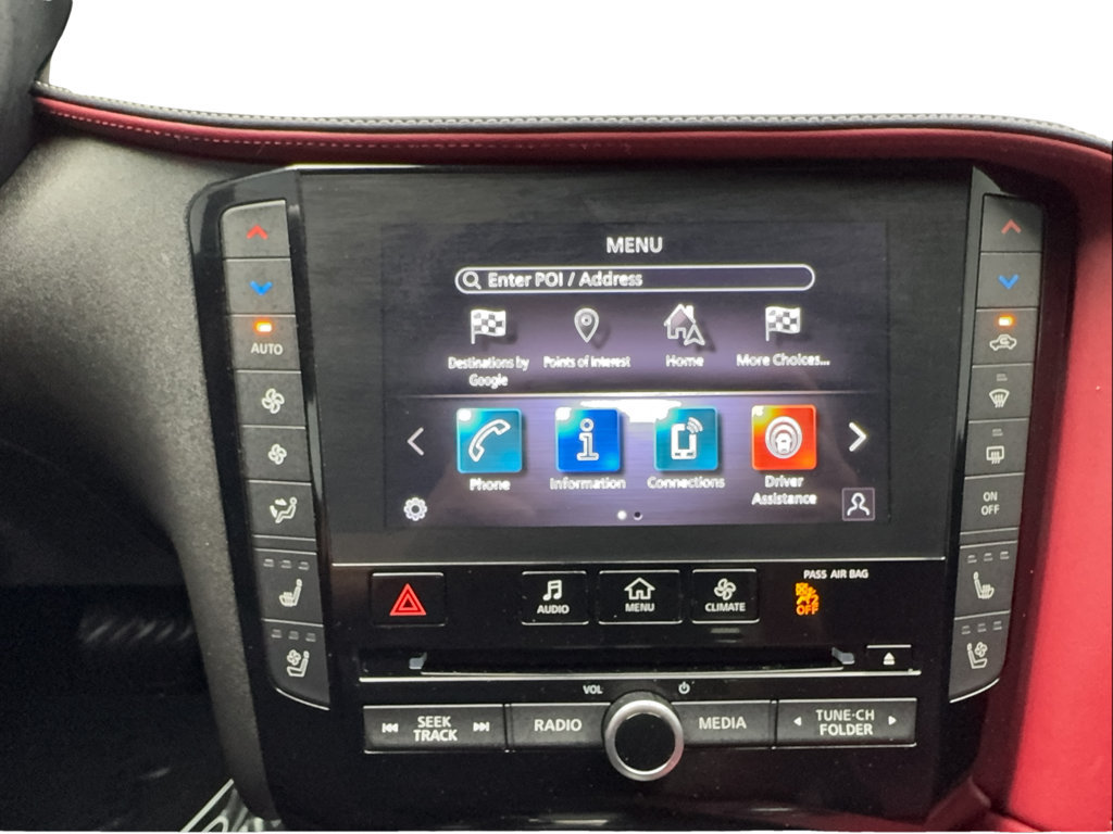 Used 2025 INFINITI QX50 Sport AWD/4WD image 54