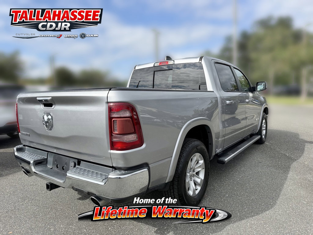 Used 2022 RAM 1500 Laramie RWD image 3