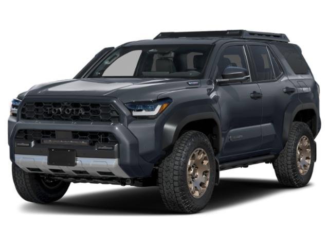 New 2026 Toyota 4Runner Trailhunter image 4