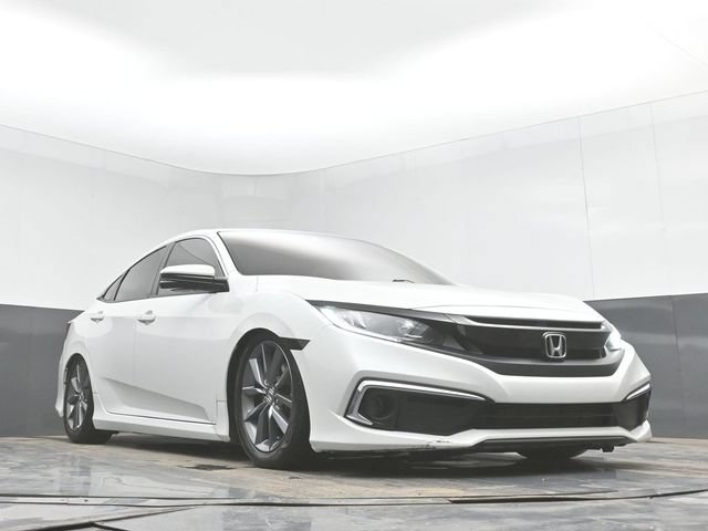 Used 2019 Honda Civic EX image 39