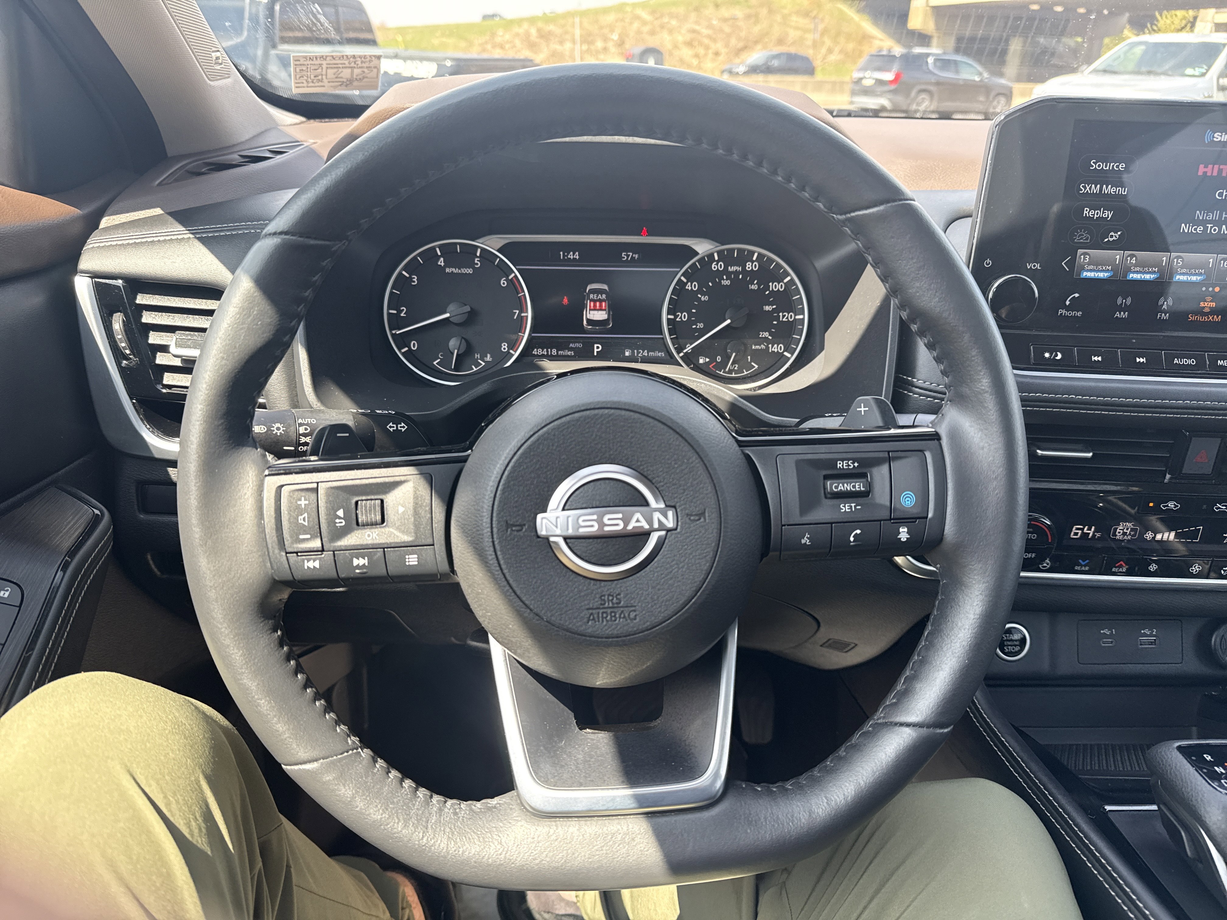 Used 2023 Nissan Rogue SL w/ SL Premium Package AWD/4WD image 19
