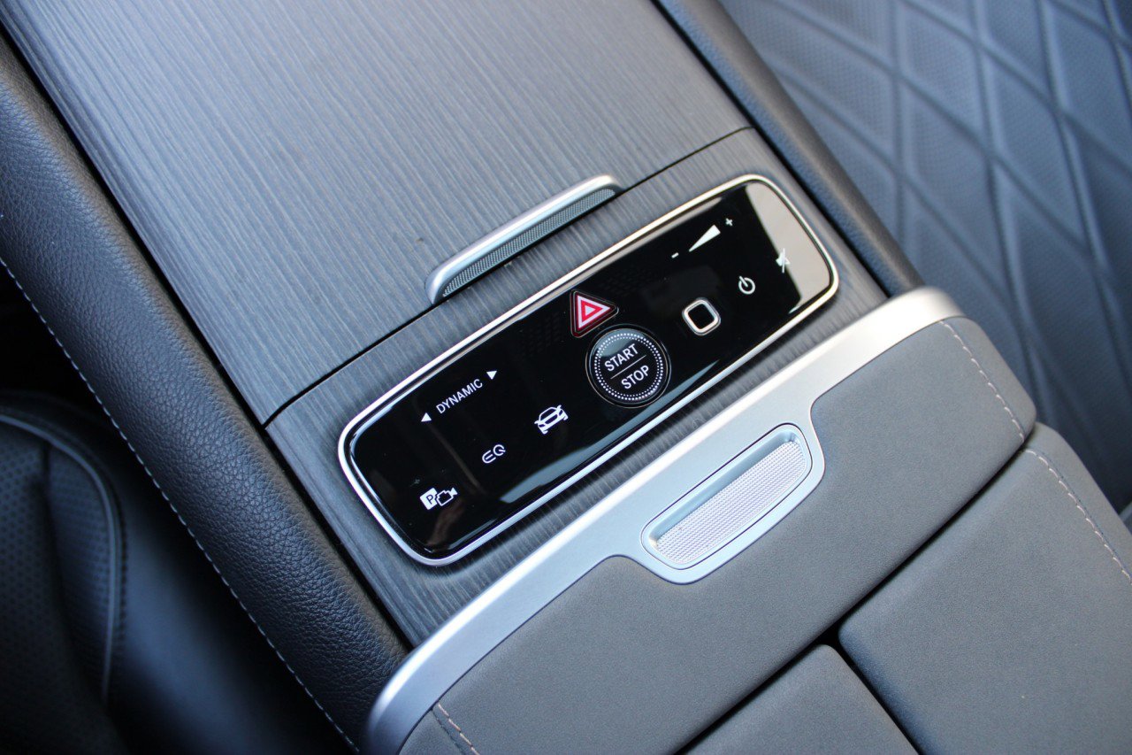 Used 2023 Mercedes-Benz EQS 580 4MATIC SUV image 19