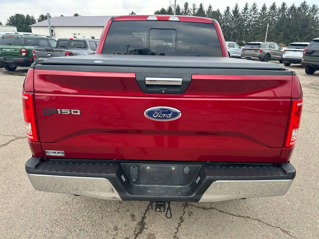 Used 2015 Ford F150 XLT w/ Equipment Group 301A Mid image 6
