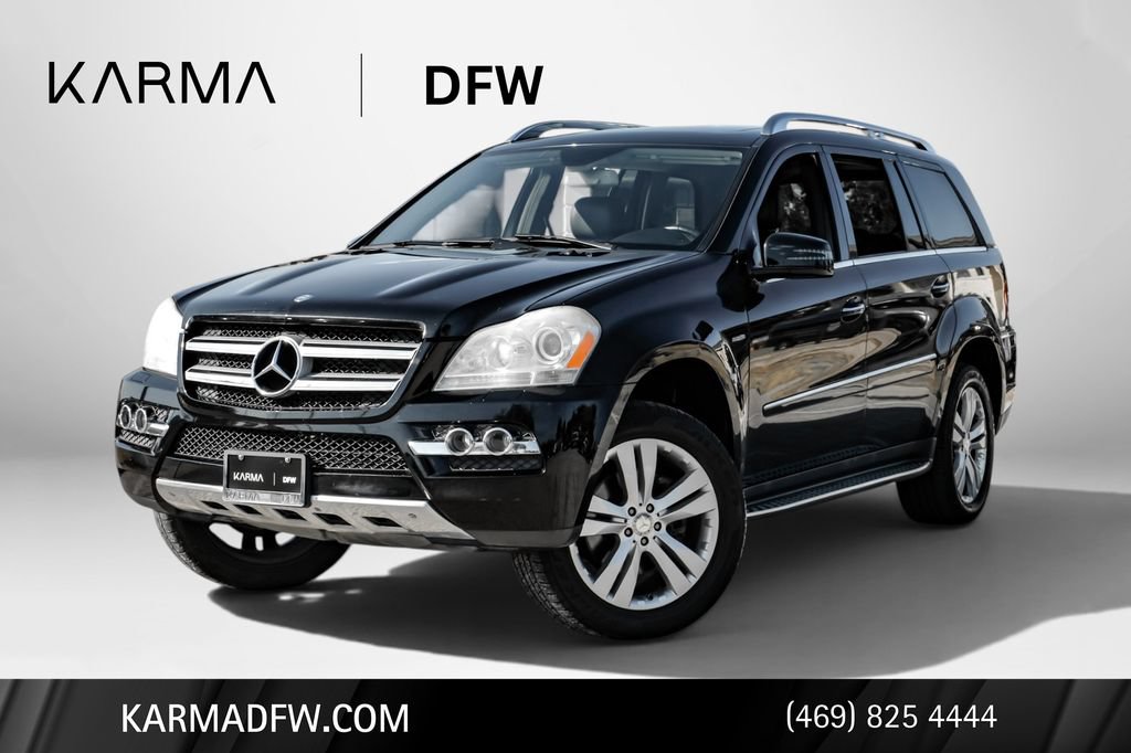Used 2011 Mercedes-Benz GL 320 BlueTEC 4MATIC image 1