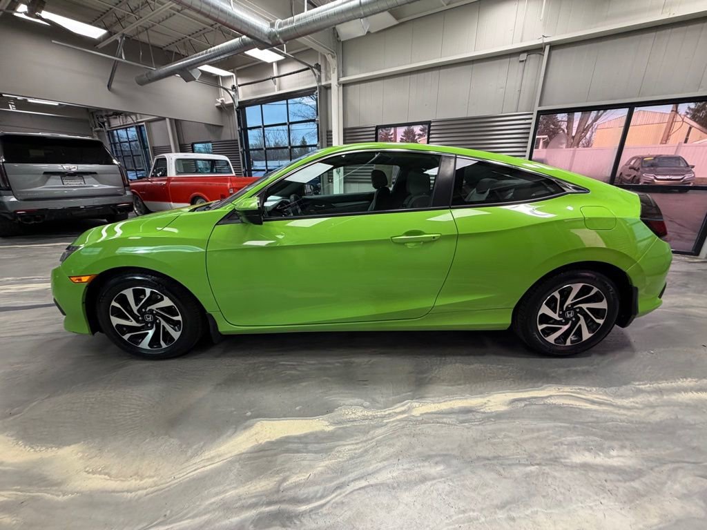 Used 2017 Honda Civic LX image 31
