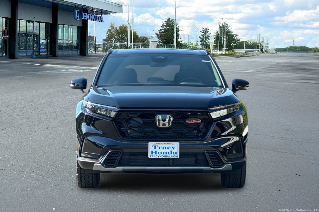 New 2027 Honda CR-V TrailSport image 16
