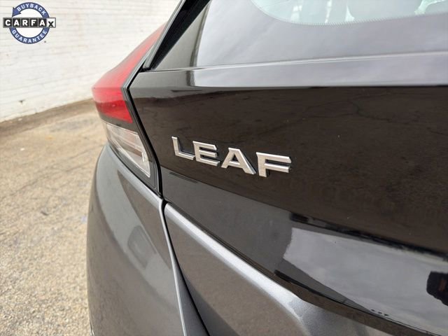 Used 2020 Nissan Leaf S w/ S Charge Package FWD image 14