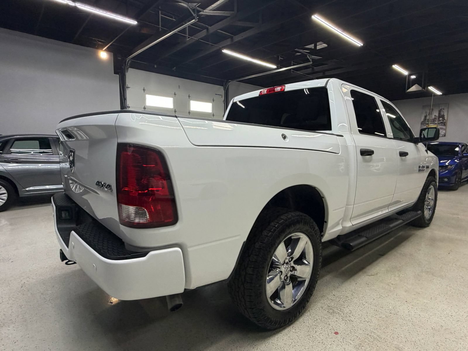 Used 2018 RAM 1500 Tradesman w/ Popular Equipment Group AWD/4WD image 17