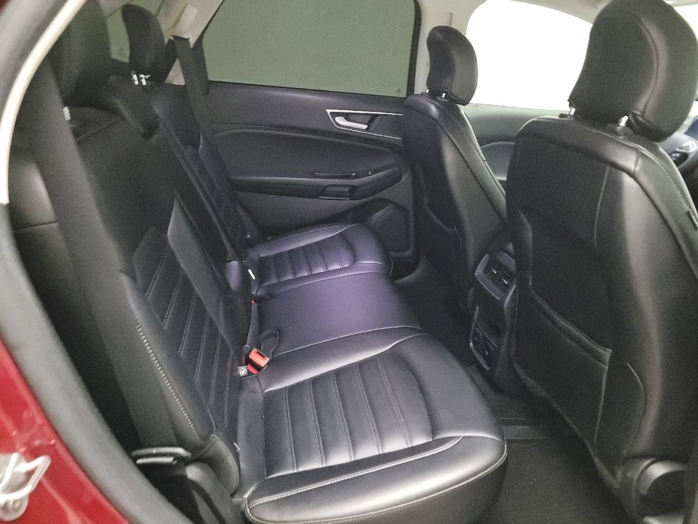 Used 2019 Ford Edge SEL w/ Equipment Group 201A FWD image 19