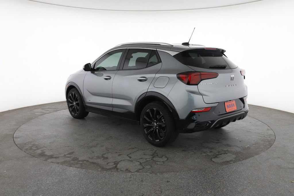 Certified 2026 Buick Encore GX Sport Touring w/ Advanced Technology Package FWD image 9