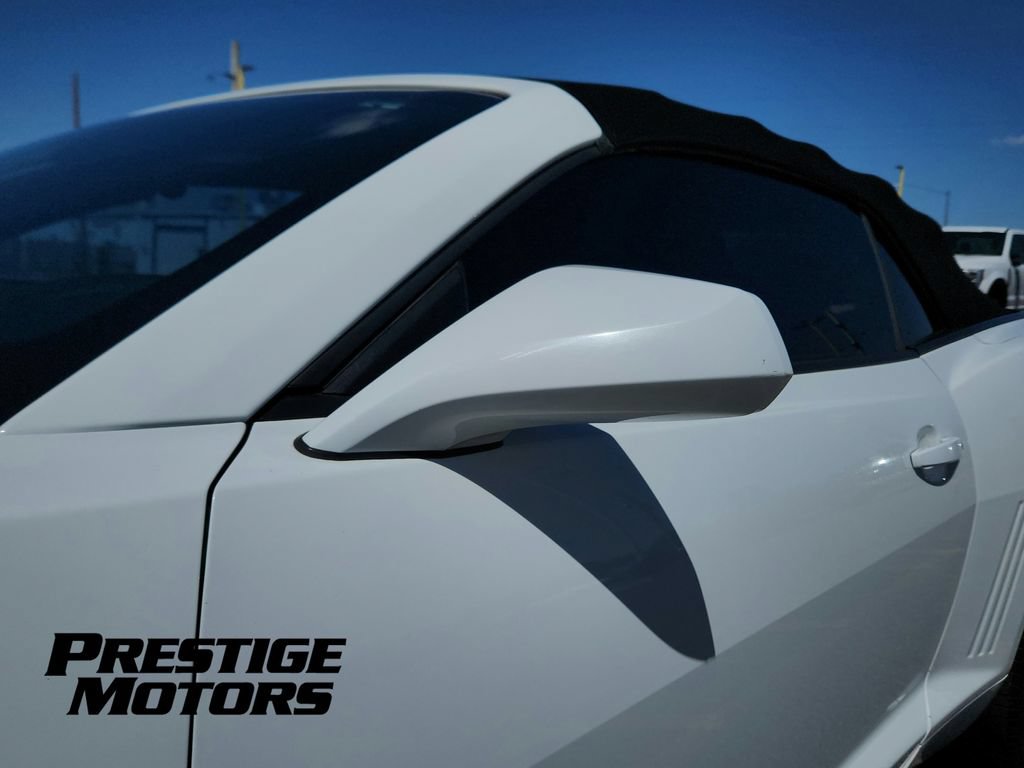 Used 2011 Chevrolet Camaro SS w/ RS Package RWD image 14