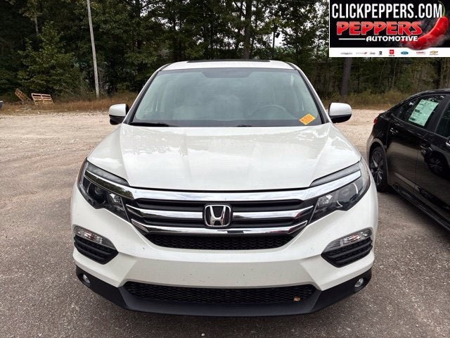 Used 2017 Honda Pilot EX-L image 2