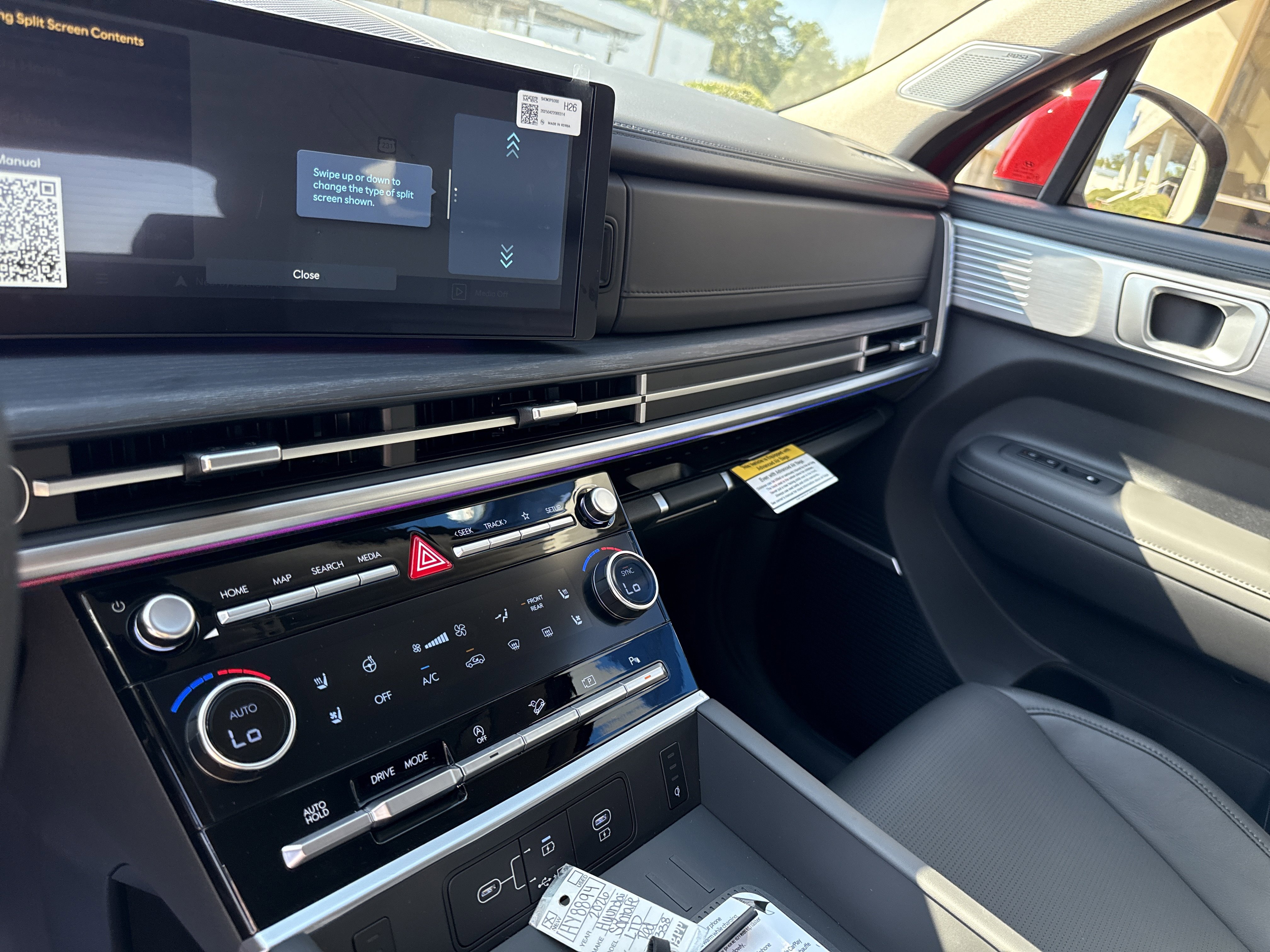 New 2026 Hyundai Santa Fe Limited image 10