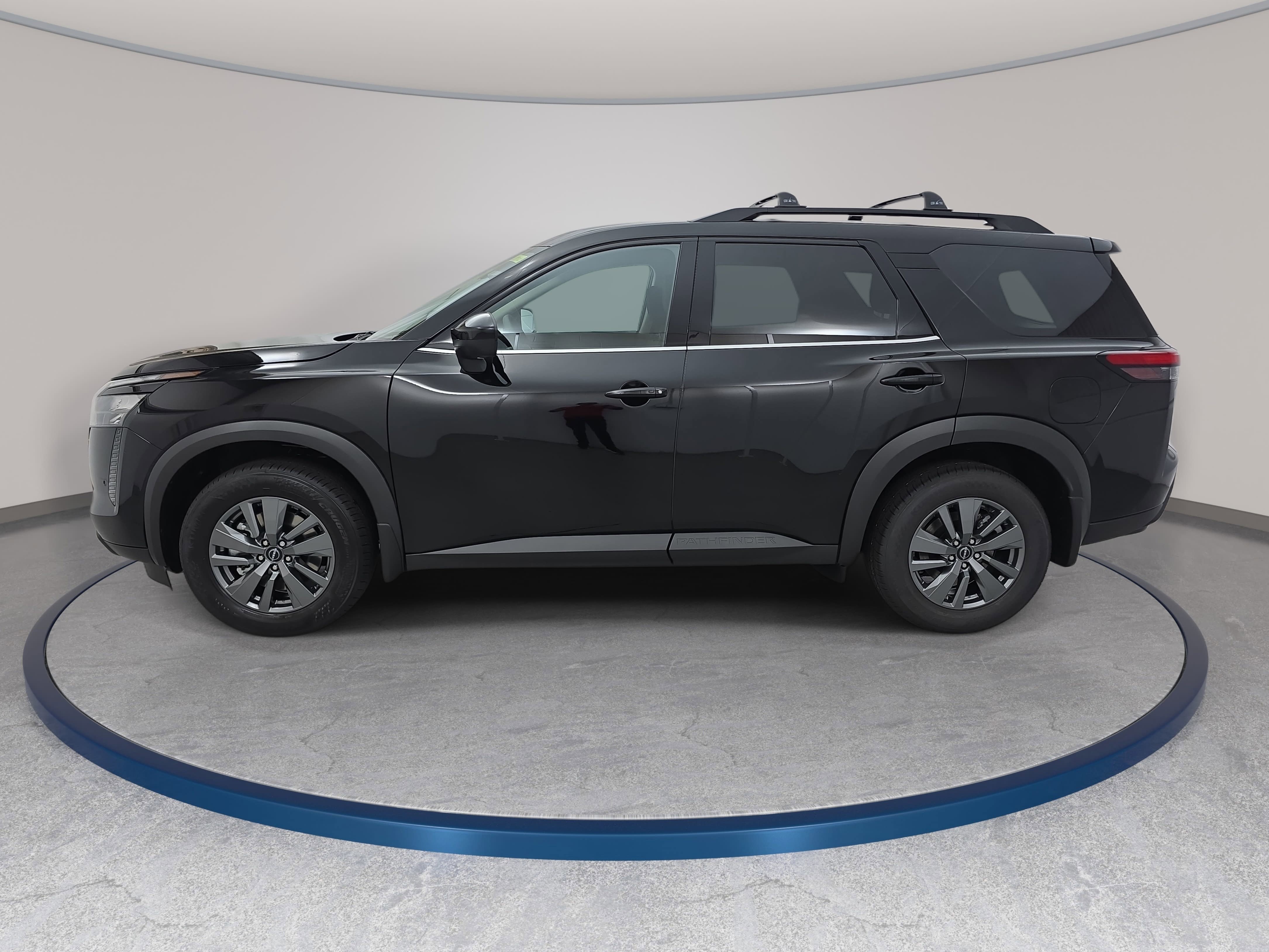 New 2026 Nissan Pathfinder SV AWD/4WD image 8