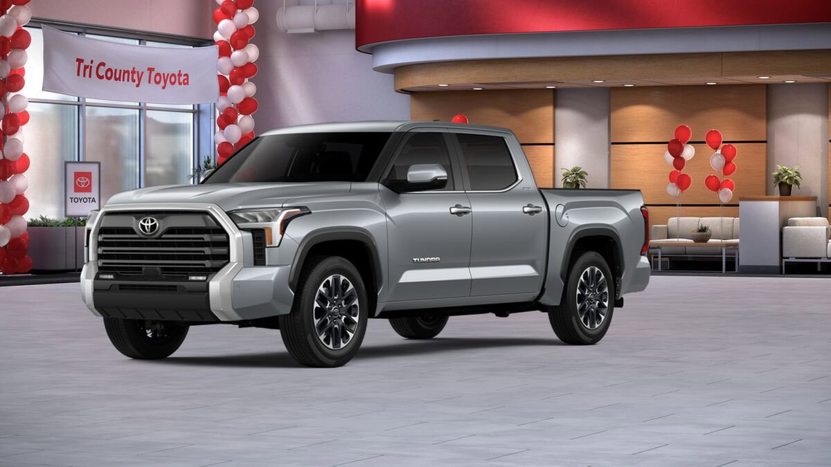 New 2026 Toyota Tundra Limited image 1