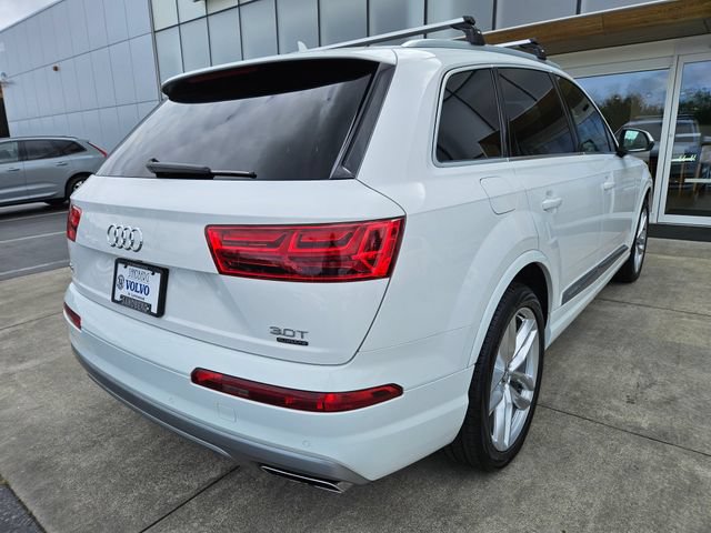 Used 2018 Audi Q7 3.0T Prestige w/ Prestige Package AWD/4WD image 5