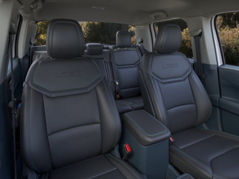 New 2026 Ford Maverick Lobo AWD/4WD image 12