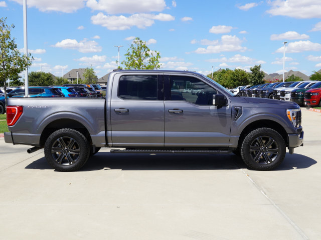 Used 2021 Ford F150 XLT w/ Equipment Group 302A High RWD image 12