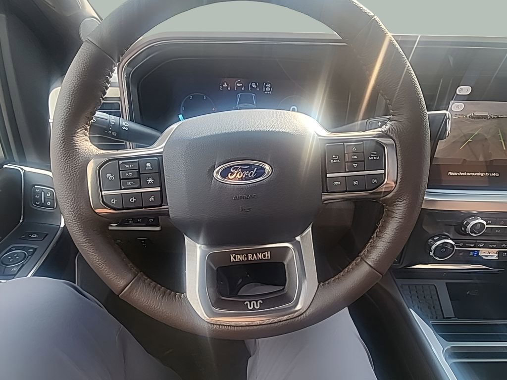New 2026 Ford F250 King Ranch image 27