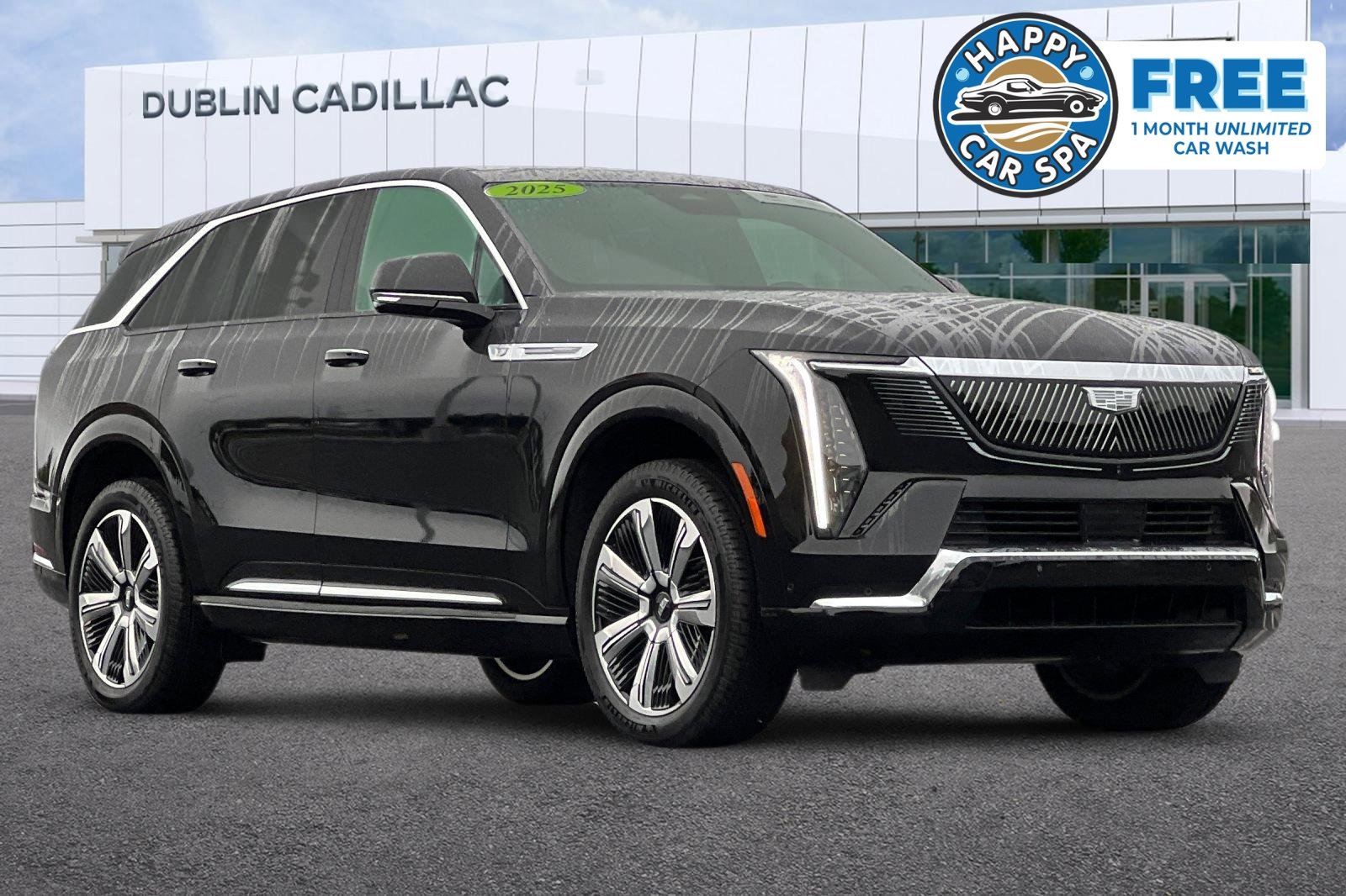 Used 2025 Cadillac Escalade IQ Luxury 1 image 1