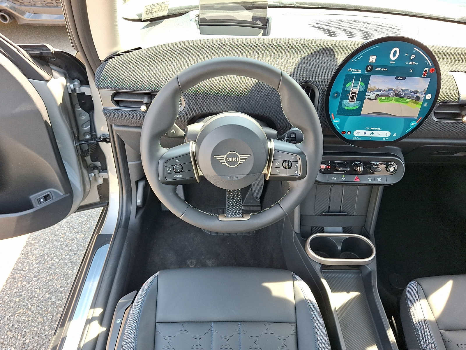 Used 2025 MINI Cooper 2-Door Hardtop FWD image 12