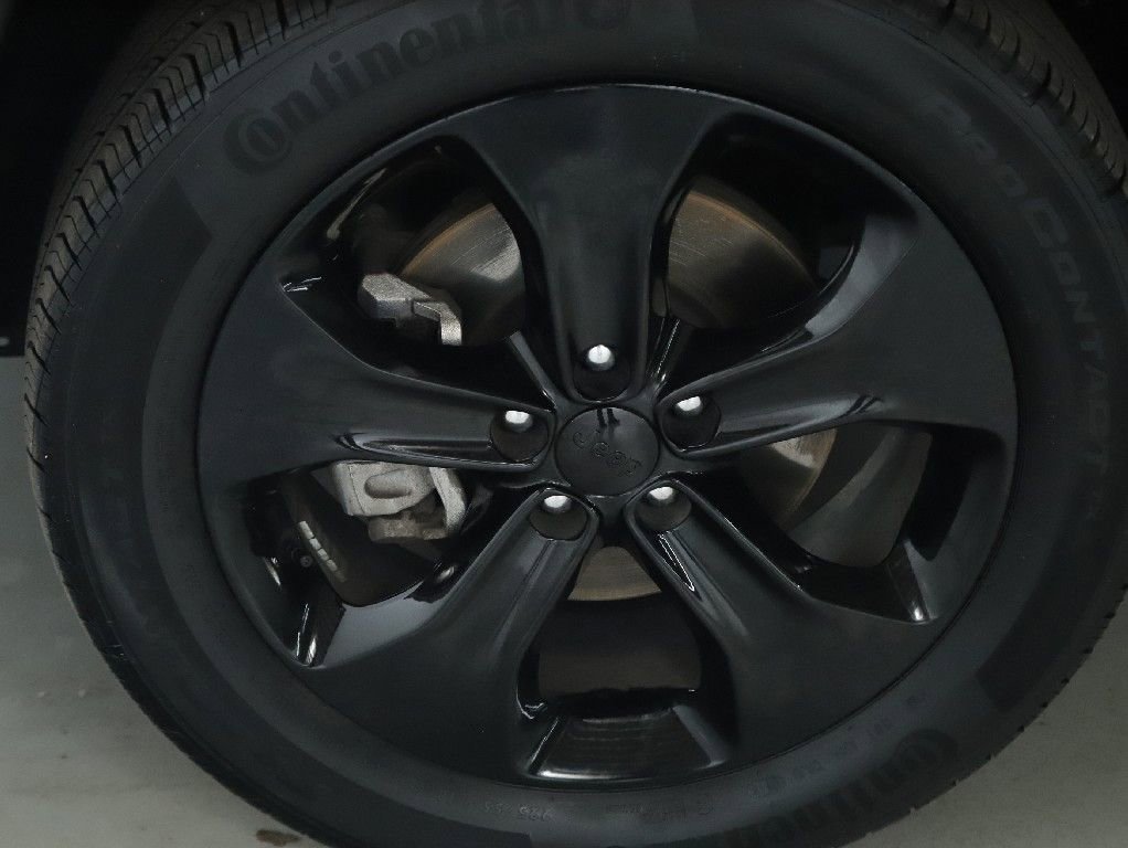 Used 2019 Jeep Compass Altitude image 39