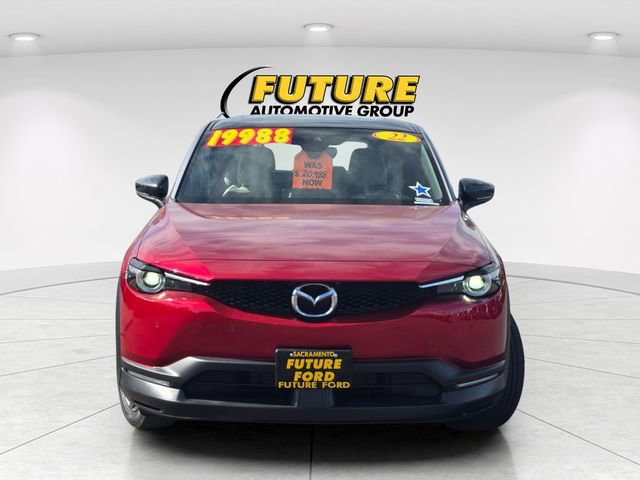 Used 2022 MAZDA MX-30 Electric w/ Premium Plus Pkg image 2