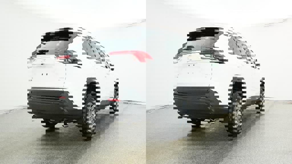 New 2025 Toyota RAV4 XLE image 25