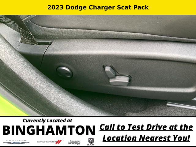 New 2023 Dodge Charger Scat Pack w/ Daytona Edition Group image 21