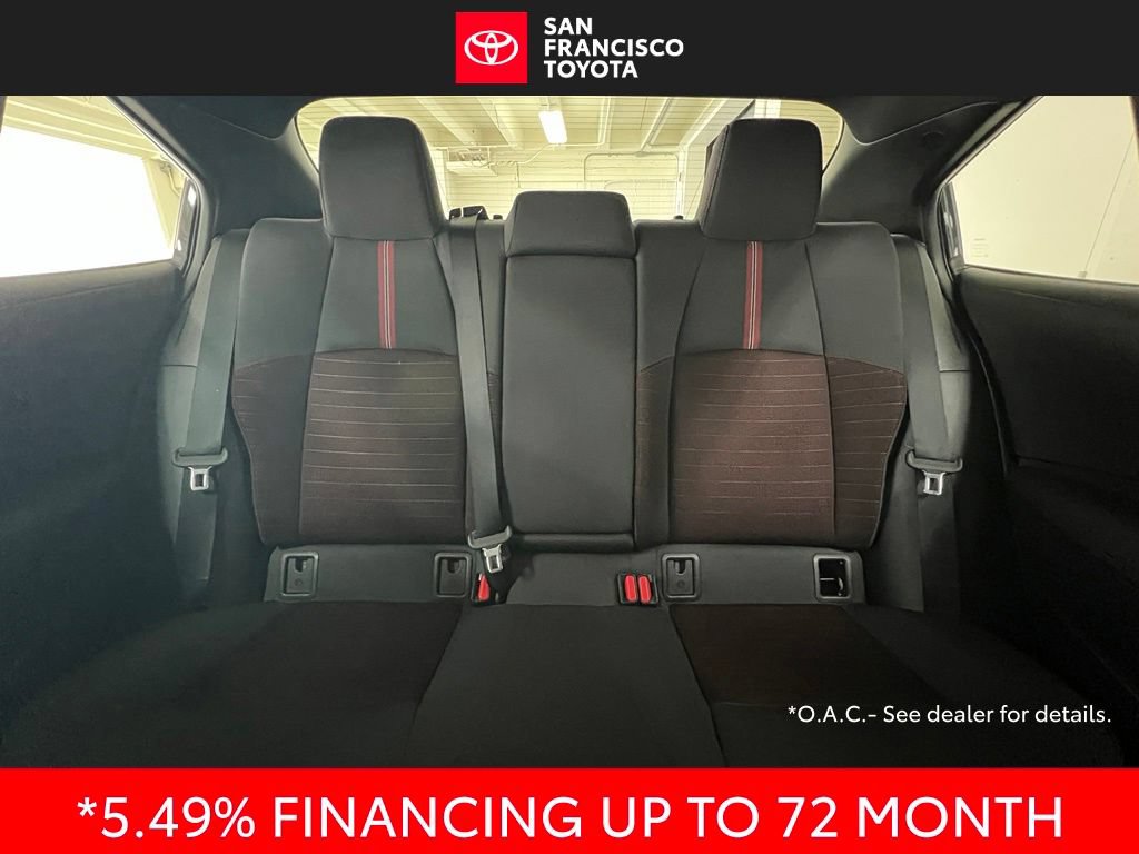 Certified 2023 Toyota Corolla SE FWD image 13
