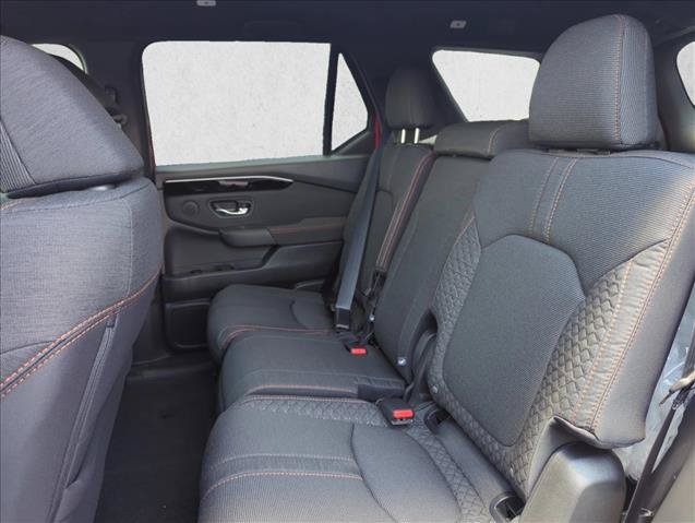 New 2026 Honda Pilot Sport image 19