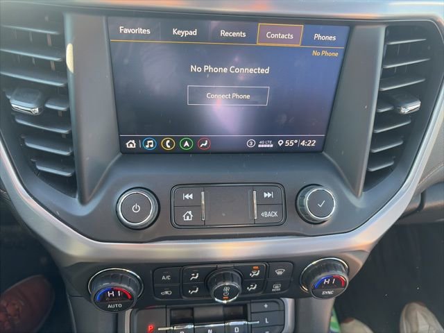 Used 2020 GMC Acadia AT4 w/ Driver Alert Package II image 6