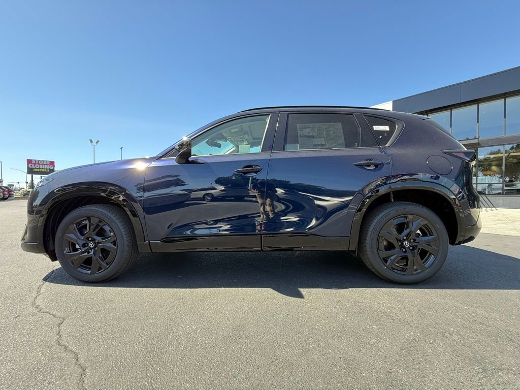 New 2026 MAZDA CX-5 2.5 S w/ Premium Package AWD/4WD image 4