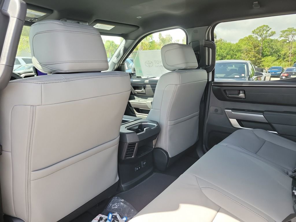 New 2026 Toyota Tundra SR5 image 25