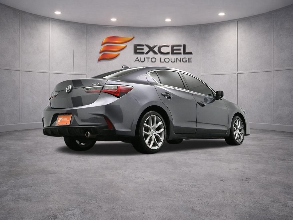 Used 2022 Acura ILX FWD image 38