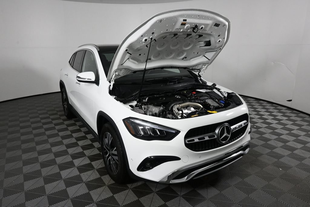 Certified 2026 Mercedes-Benz GLA 250 image 34