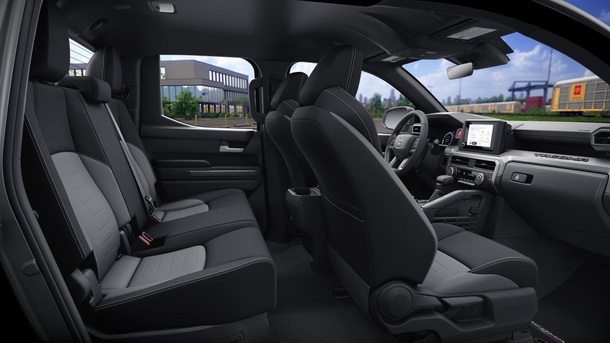 New 2026 Toyota Tacoma TRD Off-Road AWD/4WD image 21