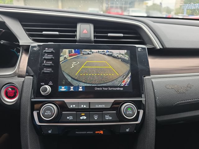 Used 2021 Honda Civic EX image 23