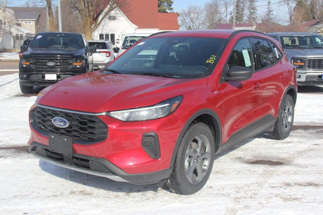 New 2026 Ford Escape ST-Line w/ Tech Pack #1 image 8
