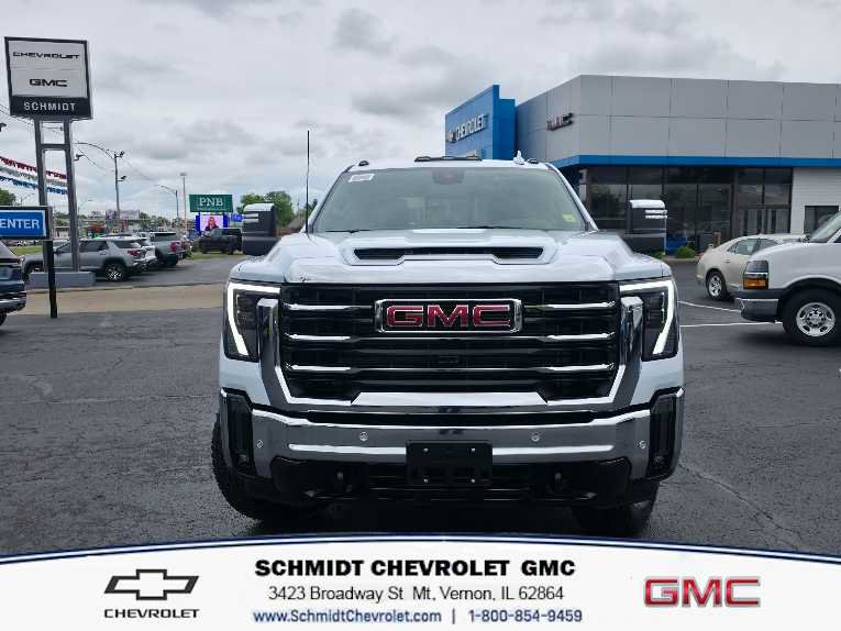 New 2026 GMC Sierra 2500 SLT w/ SLT Premium Package AWD/4WD image 2