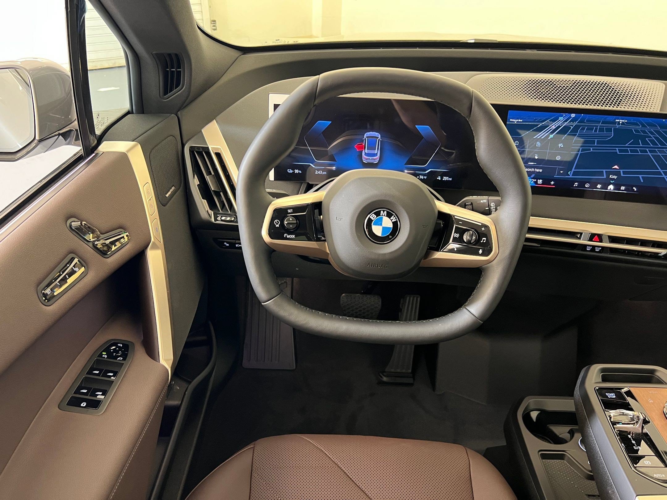 New 2026 BMW iX xDrive45 AWD/4WD image 24