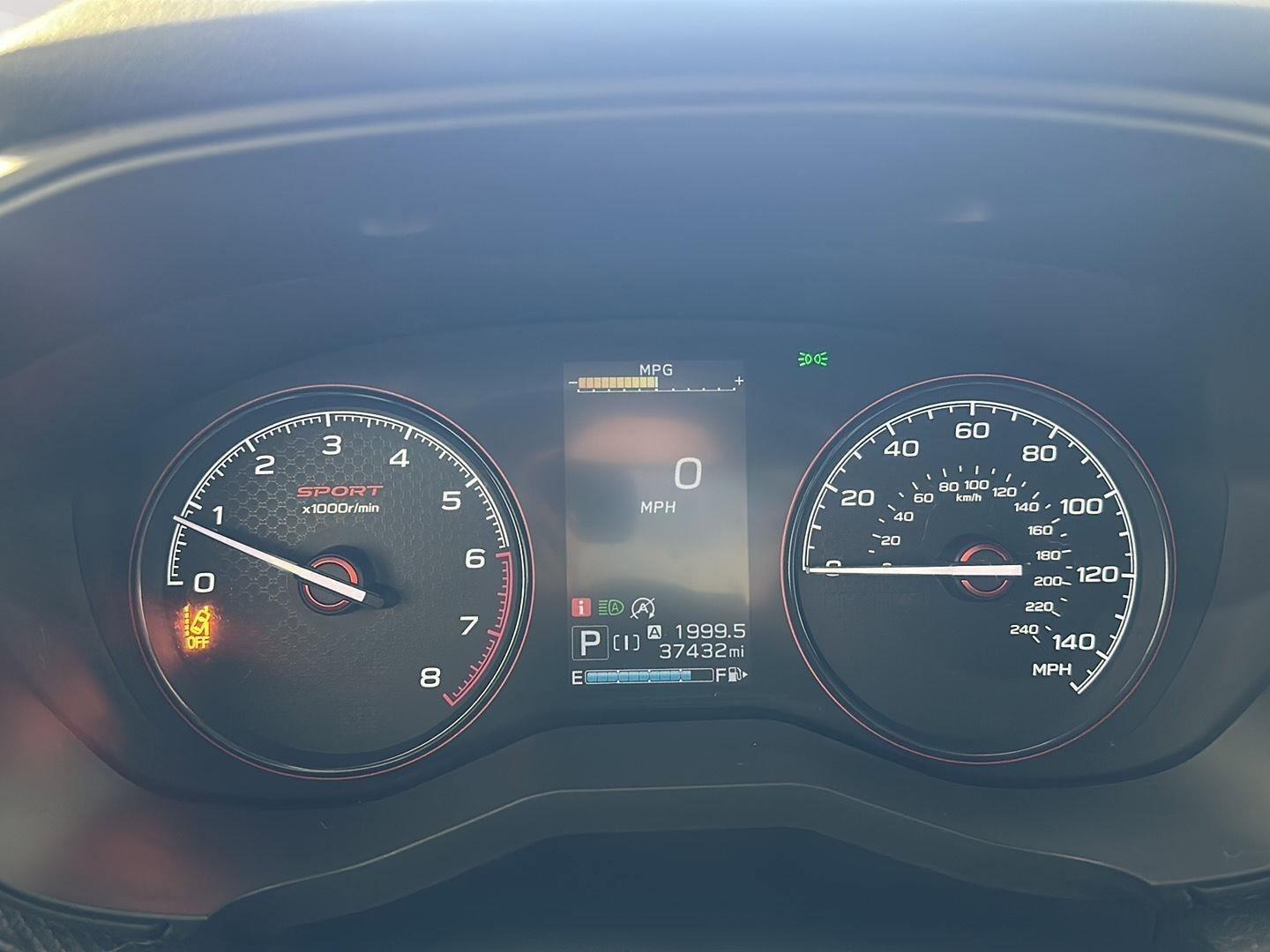 Used 2021 Subaru Forester Sport image 6