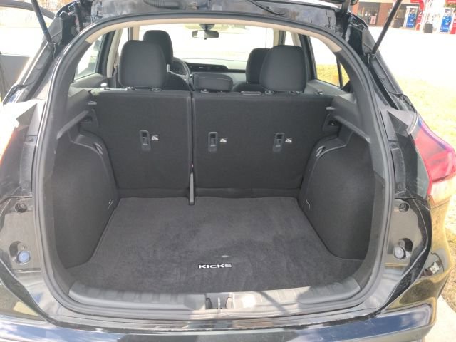 Certified 2024 Nissan Kicks SV image 15