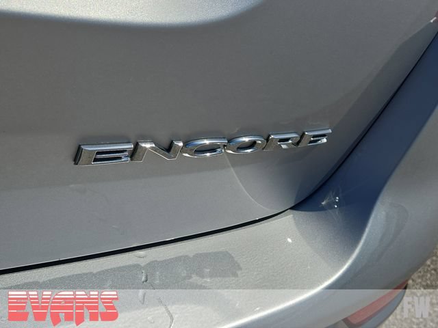 Used 2017 Buick Encore Preferred FWD image 3