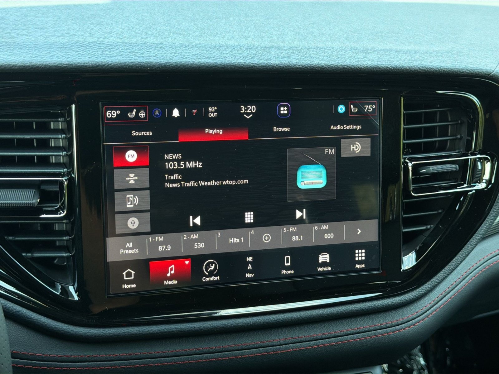New 2026 Dodge Durango GT AWD/4WD image 18