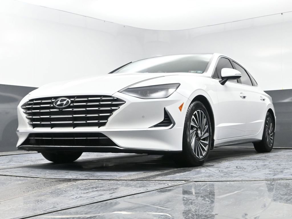 Used 2022 Hyundai Sonata Limited FWD image 48