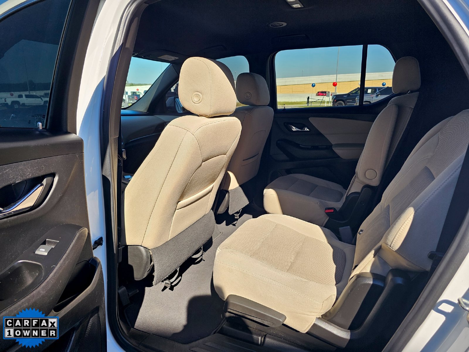 Used 2023 Chevrolet Traverse LT AWD/4WD image 37