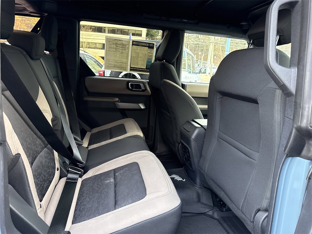 Used 2022 Ford Bronco Wildtrak image 30