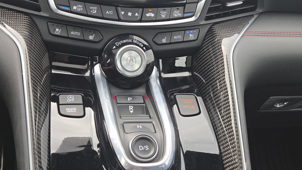 Used 2025 Acura TLX Type S AWD/4WD image 34