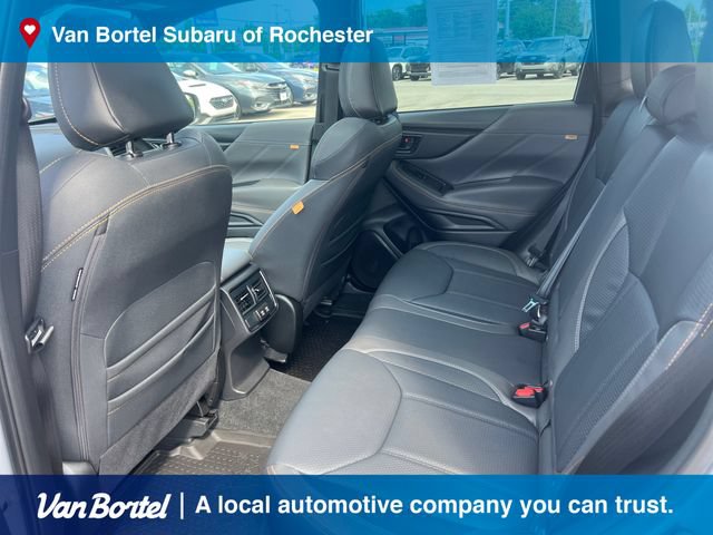 Certified 2024 Subaru Forester Wilderness AWD/4WD image 25